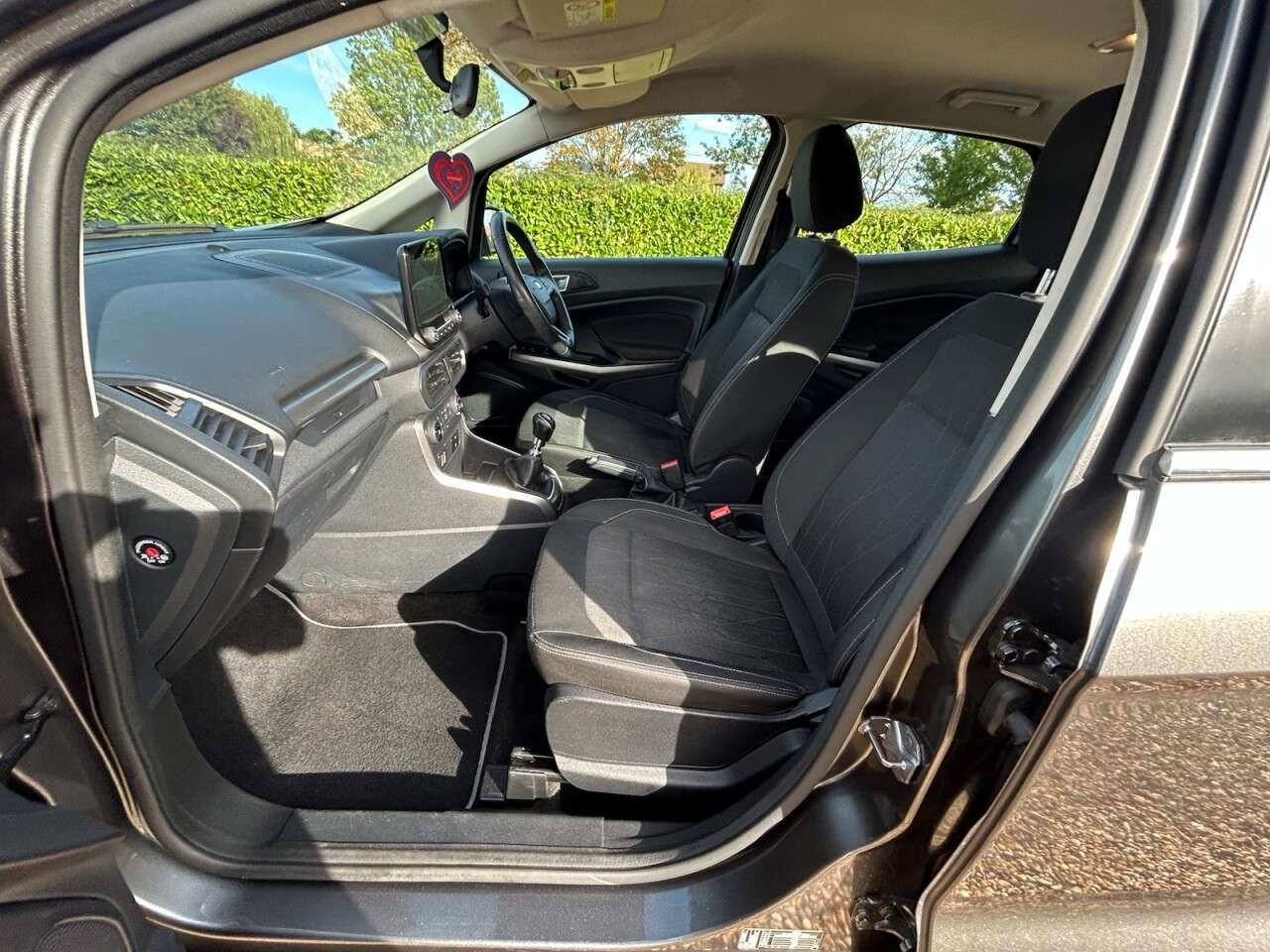 2018 FORD ECOSPORT 2018 FORD ECOSPORT