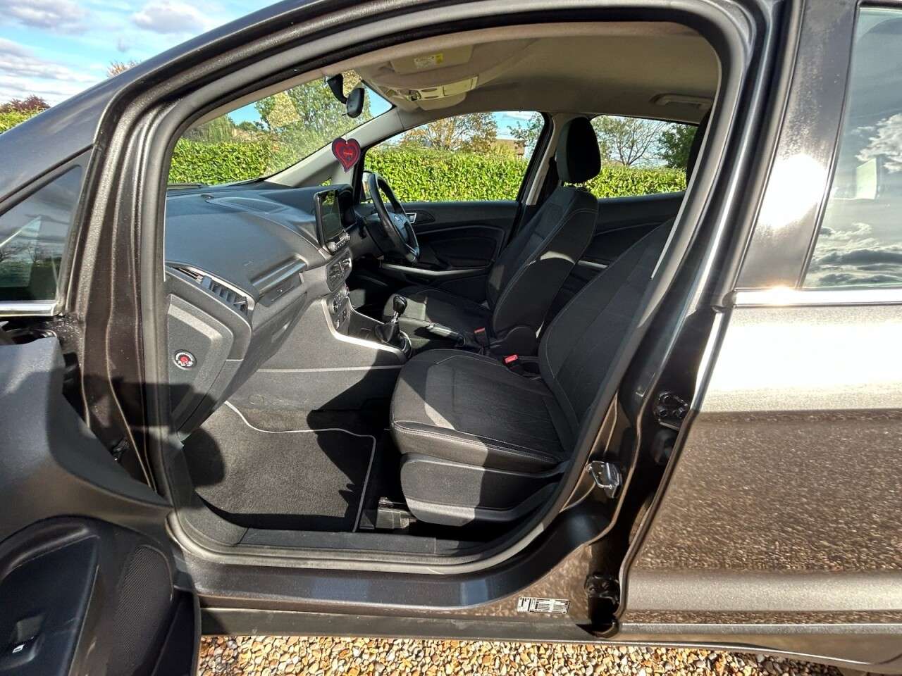 2018 FORD ECOSPORT 2018 FORD ECOSPORT