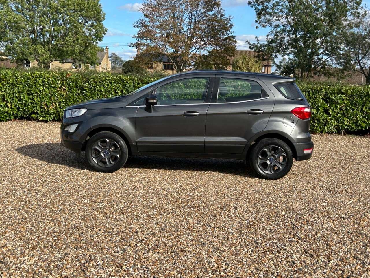 2018 FORD ECOSPORT 2018 FORD ECOSPORT