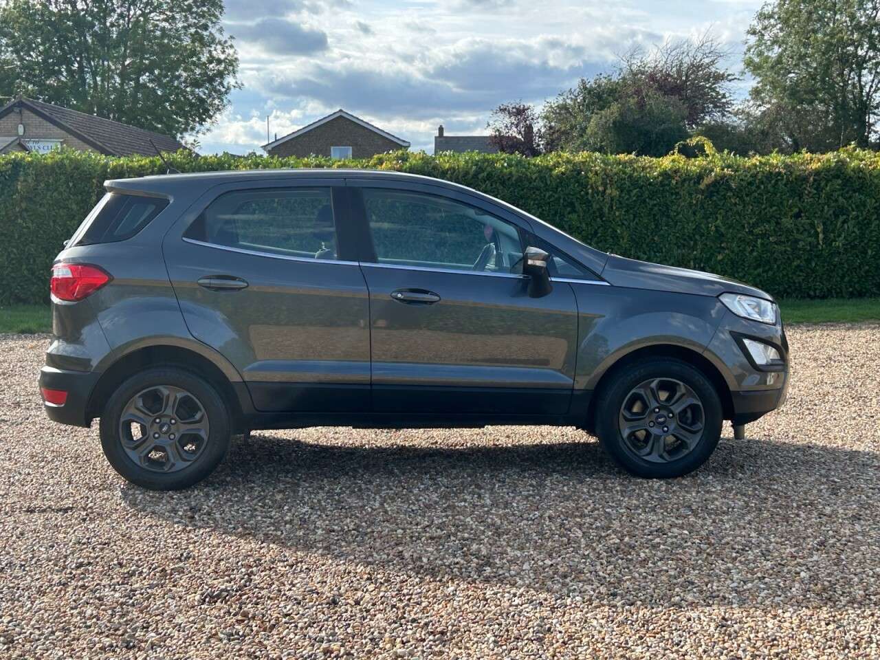 2018 FORD ECOSPORT 2018 FORD ECOSPORT