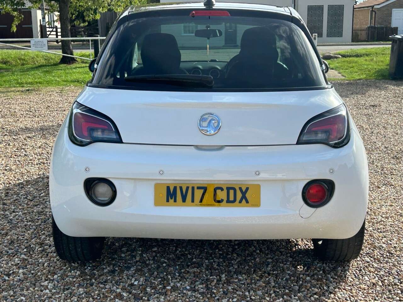 2017 VAUXHALL ADAM 2017 VAUXHALL ADAM