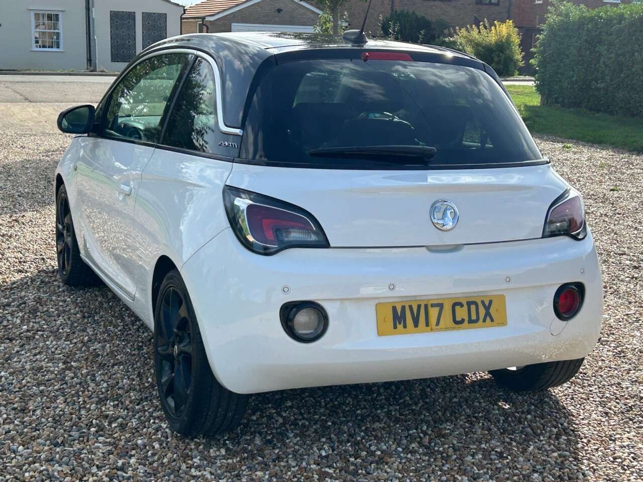 2017 VAUXHALL ADAM 2017 VAUXHALL ADAM