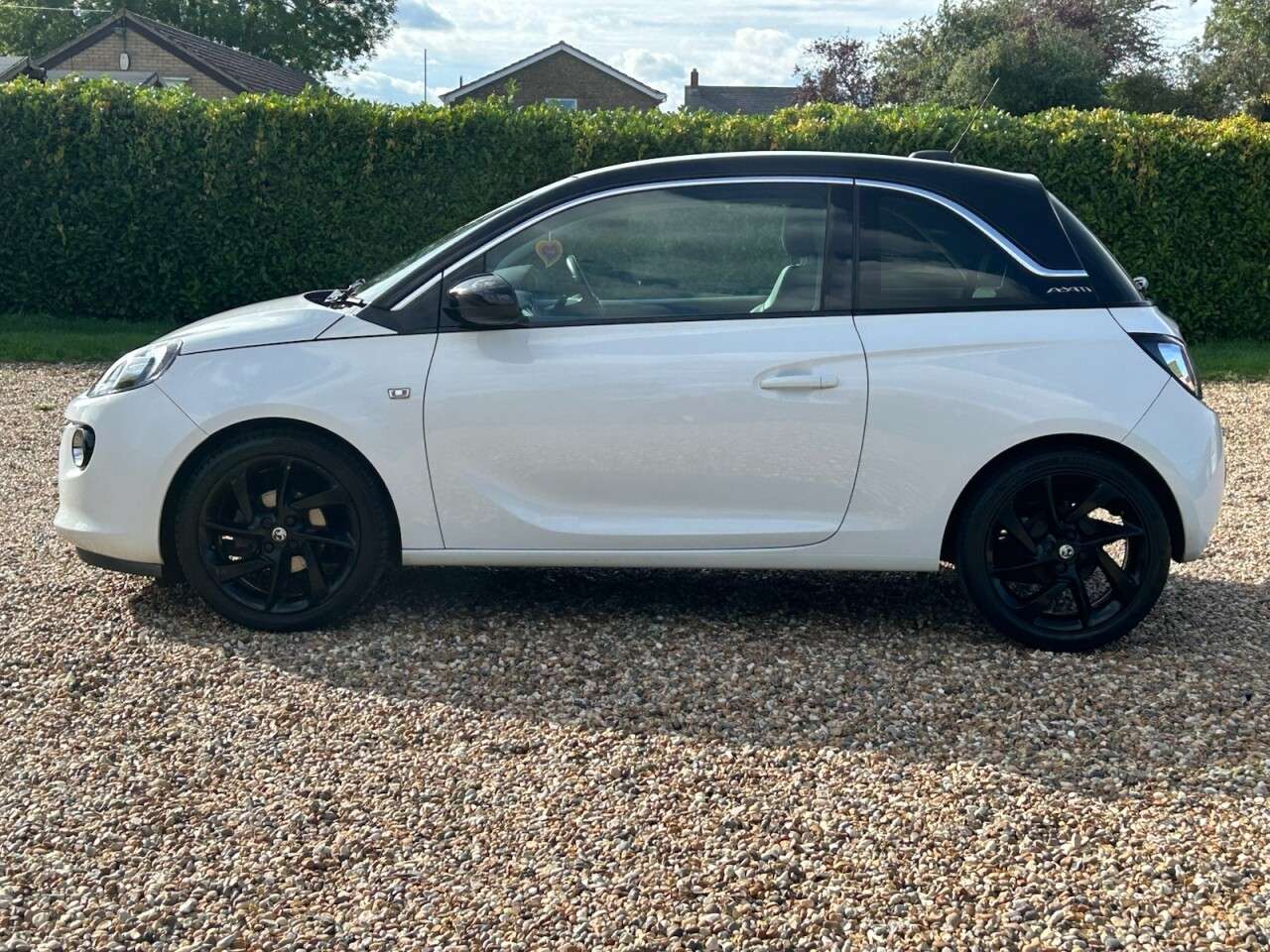 2017 VAUXHALL ADAM 2017 VAUXHALL ADAM