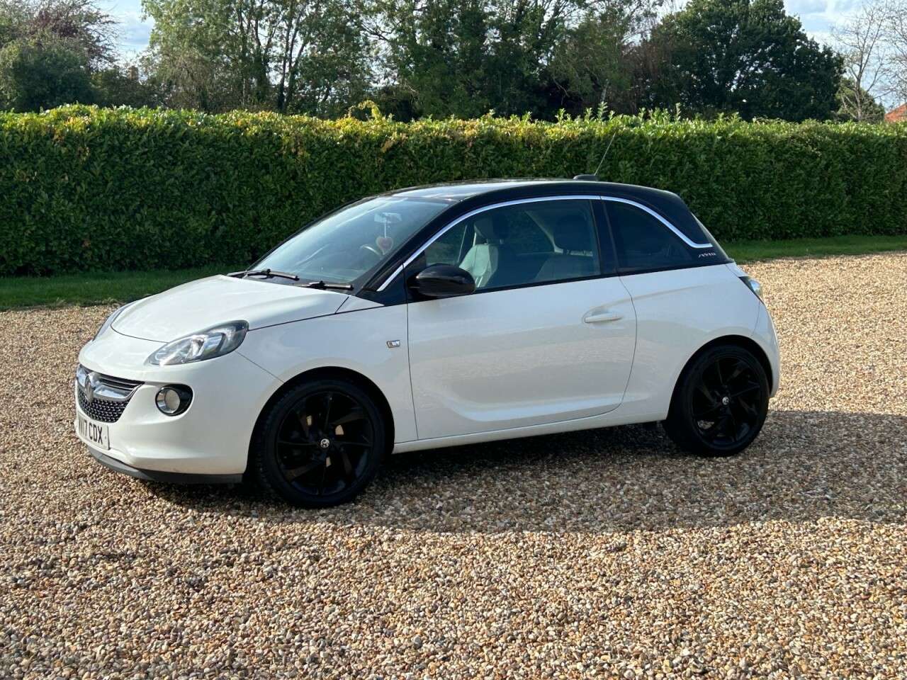2017 VAUXHALL ADAM 2017 VAUXHALL ADAM