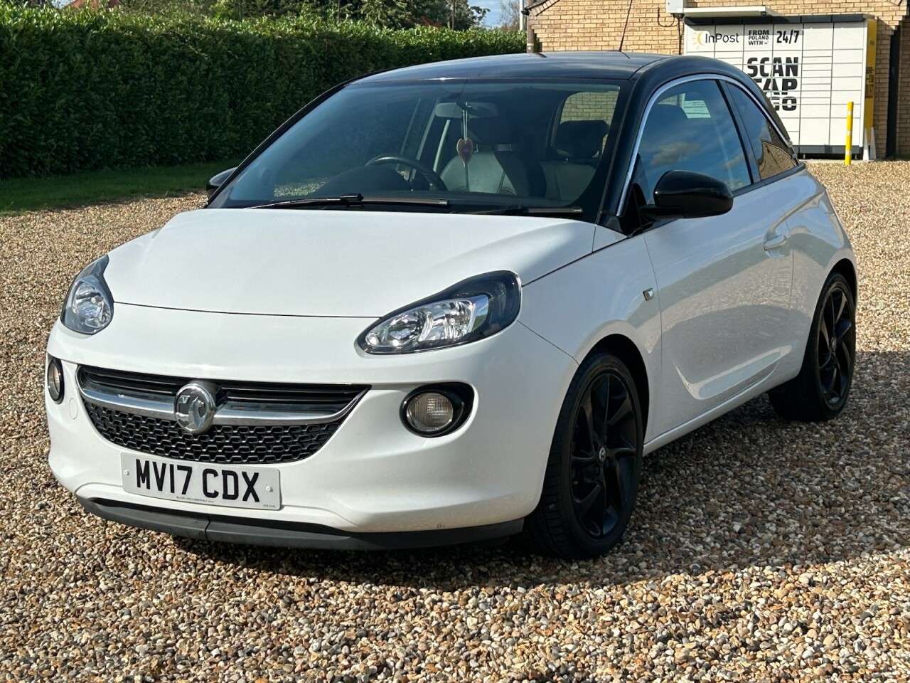 2017 VAUXHALL ADAM 2017 VAUXHALL ADAM