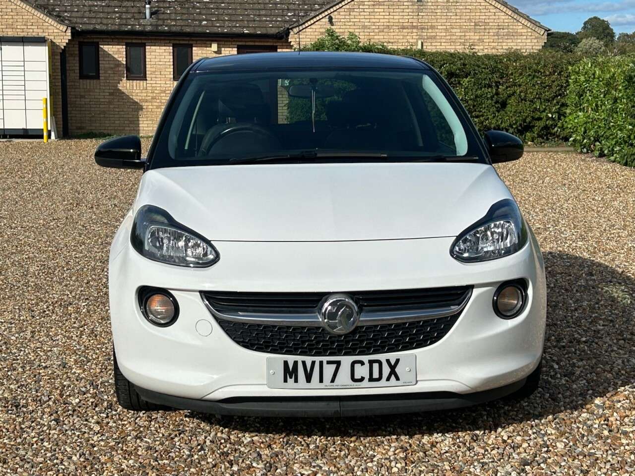 2017 VAUXHALL ADAM 2017 VAUXHALL ADAM