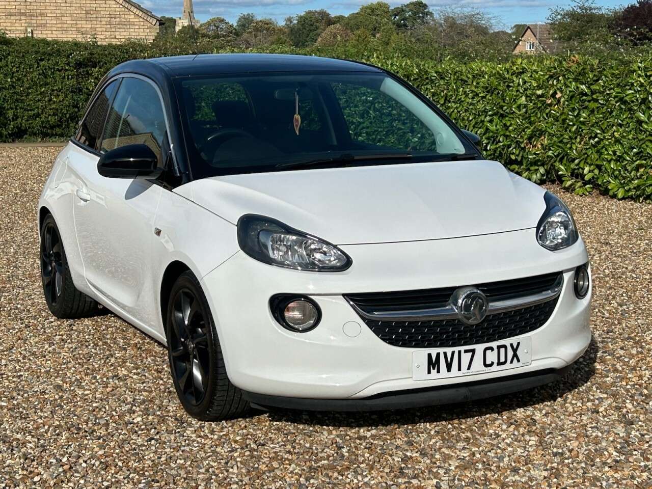 2017 VAUXHALL ADAM 2017 VAUXHALL ADAM