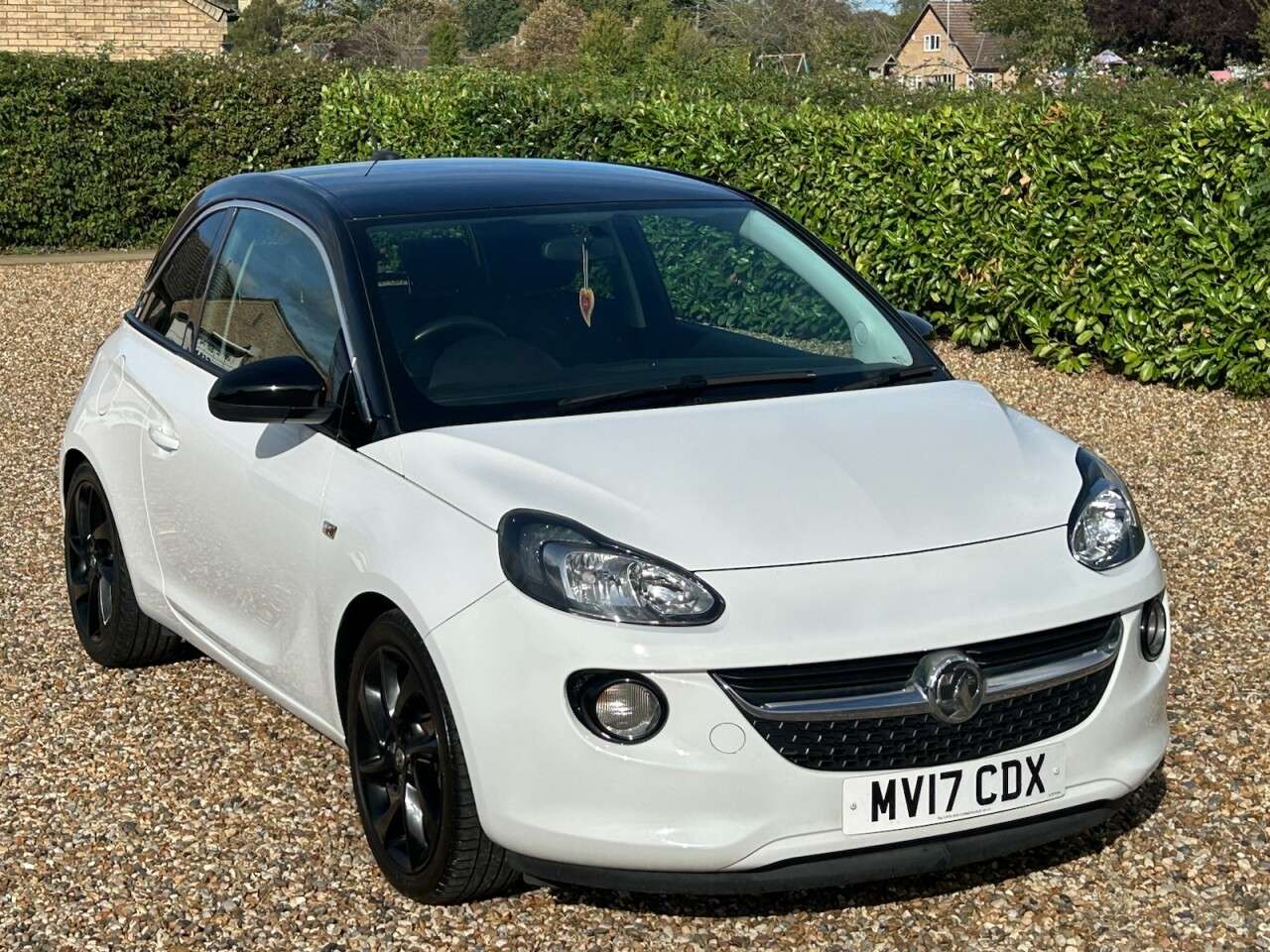 2017 VAUXHALL ADAM 2017 VAUXHALL ADAM