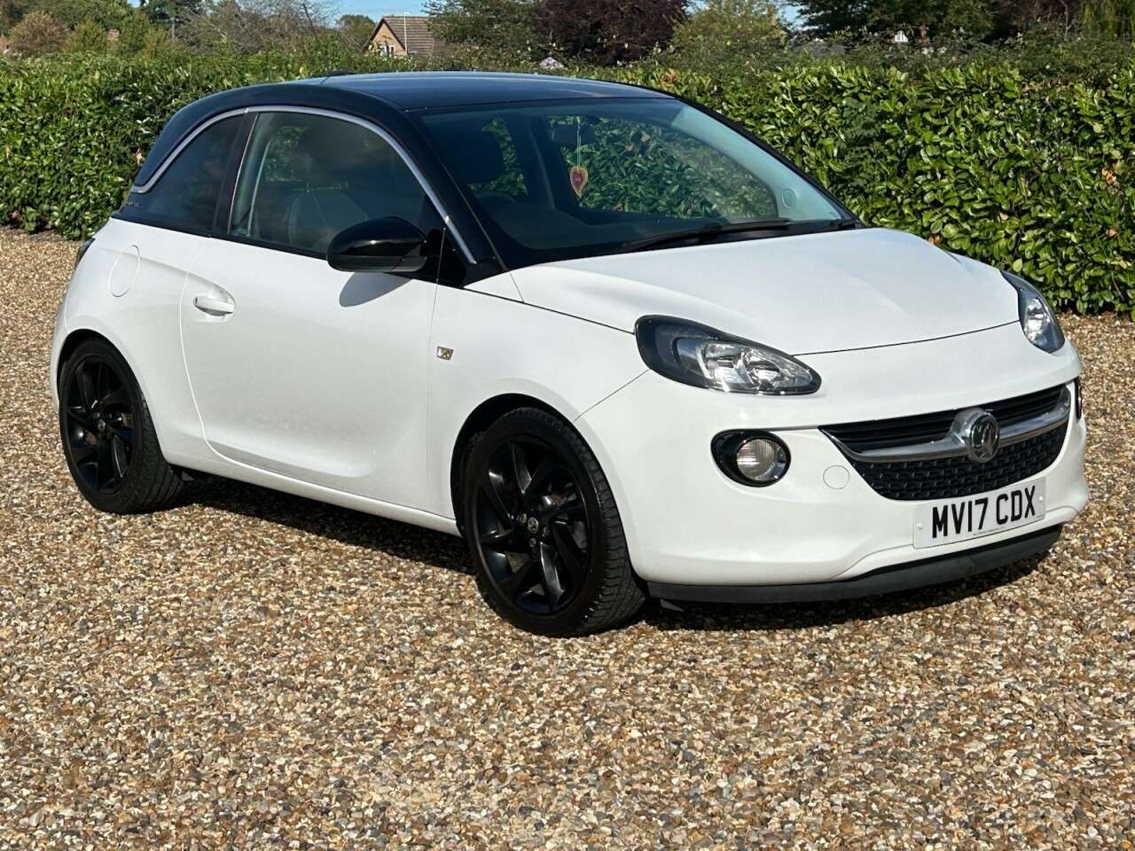 2017 VAUXHALL ADAM 2017 VAUXHALL ADAM