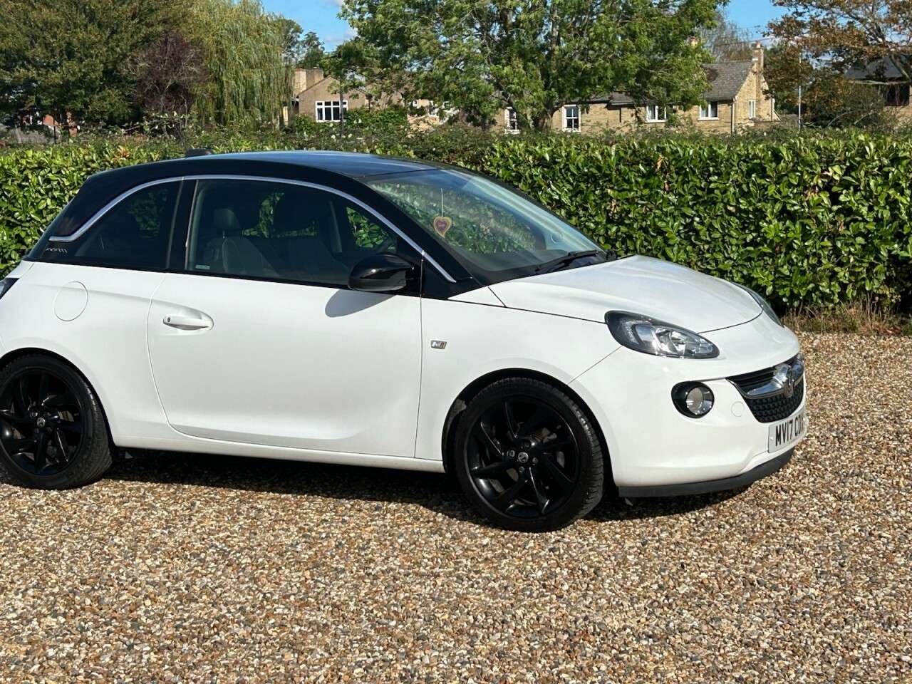 2017 VAUXHALL ADAM 2017 VAUXHALL ADAM