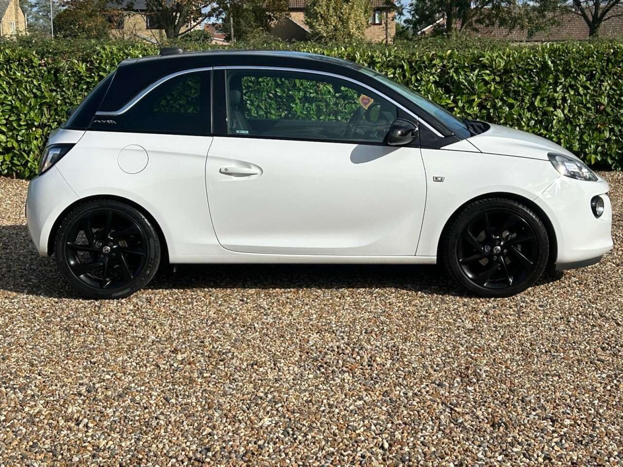 2017 VAUXHALL ADAM 2017 VAUXHALL ADAM