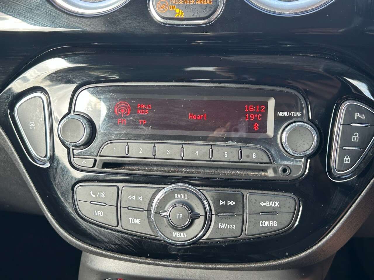 2017 VAUXHALL ADAM 2017 VAUXHALL ADAM