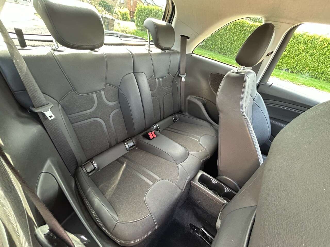 2017 VAUXHALL ADAM 2017 VAUXHALL ADAM