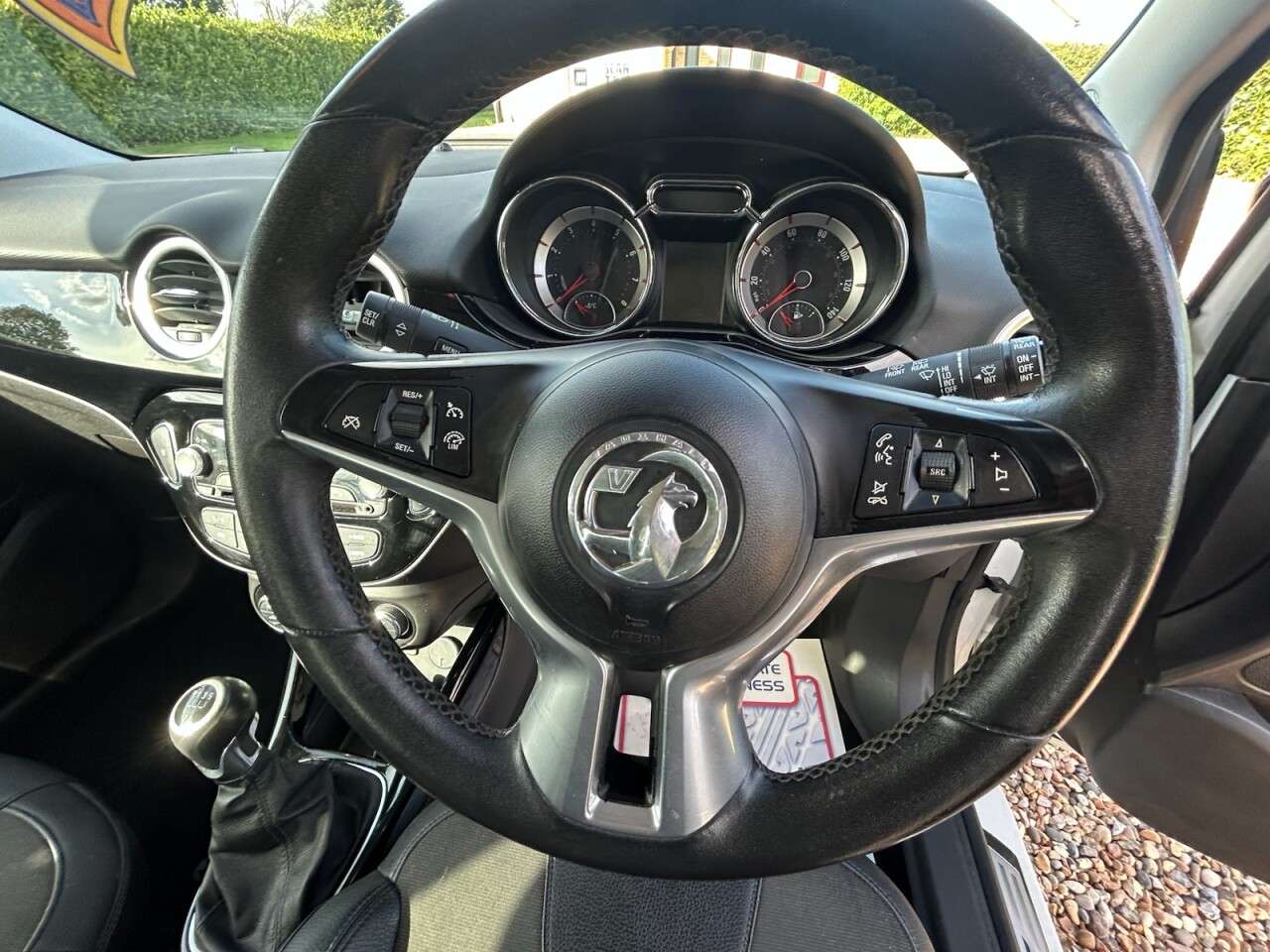2017 VAUXHALL ADAM 2017 VAUXHALL ADAM