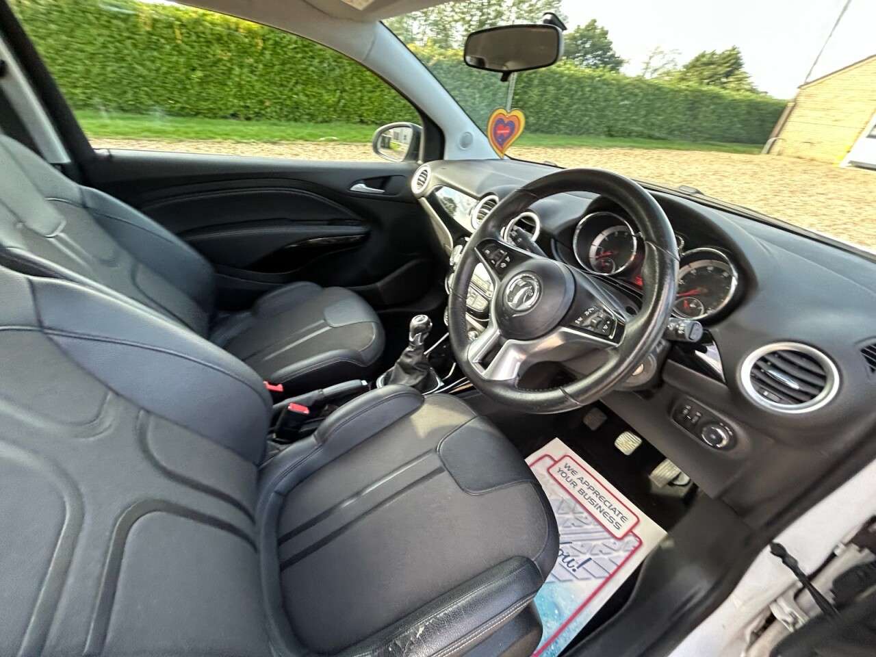 2017 VAUXHALL ADAM 2017 VAUXHALL ADAM