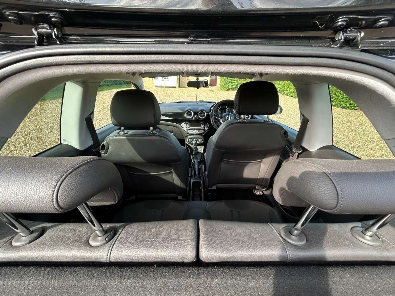 2017 VAUXHALL ADAM 2017 VAUXHALL ADAM