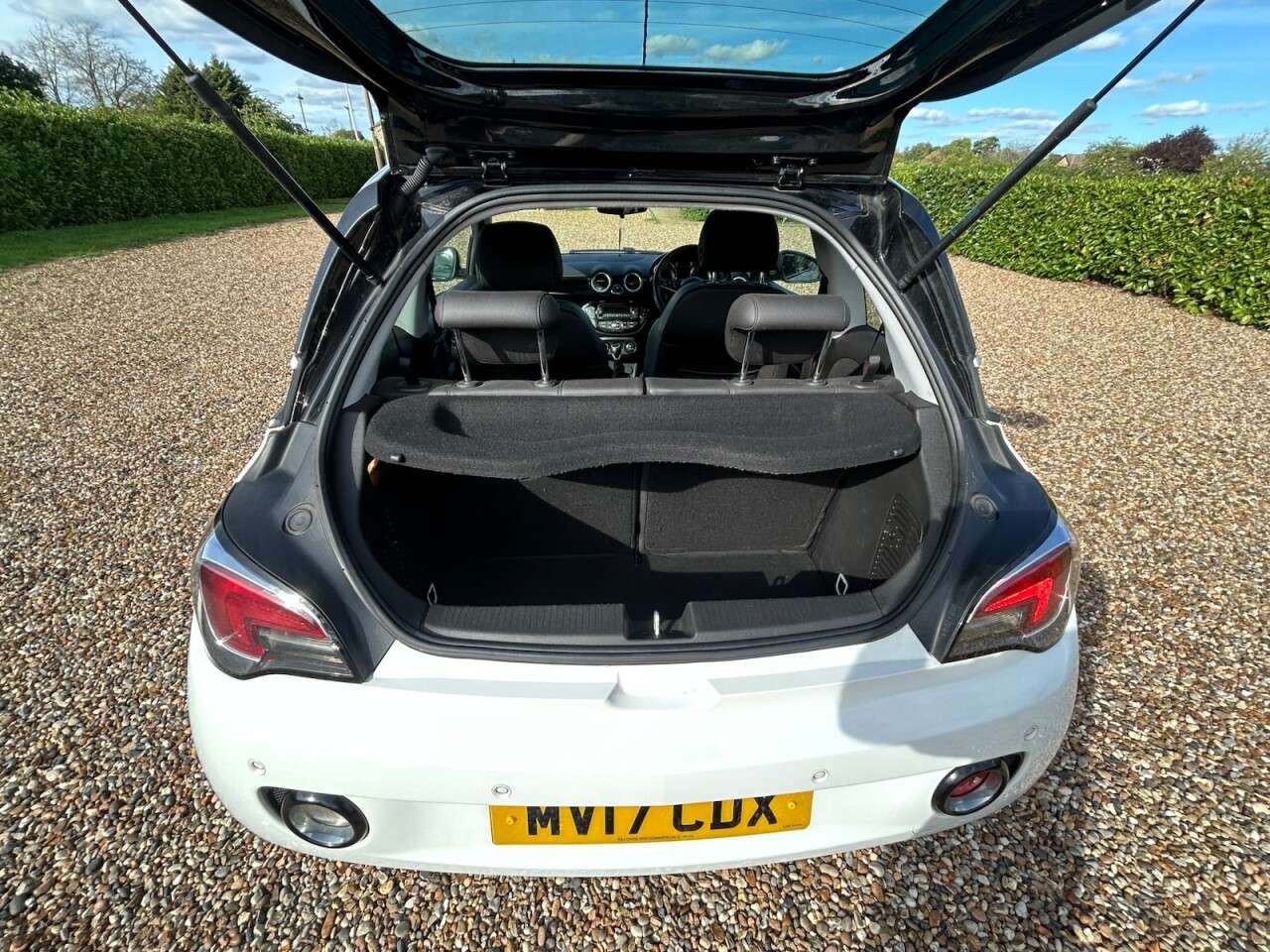 2017 VAUXHALL ADAM 2017 VAUXHALL ADAM