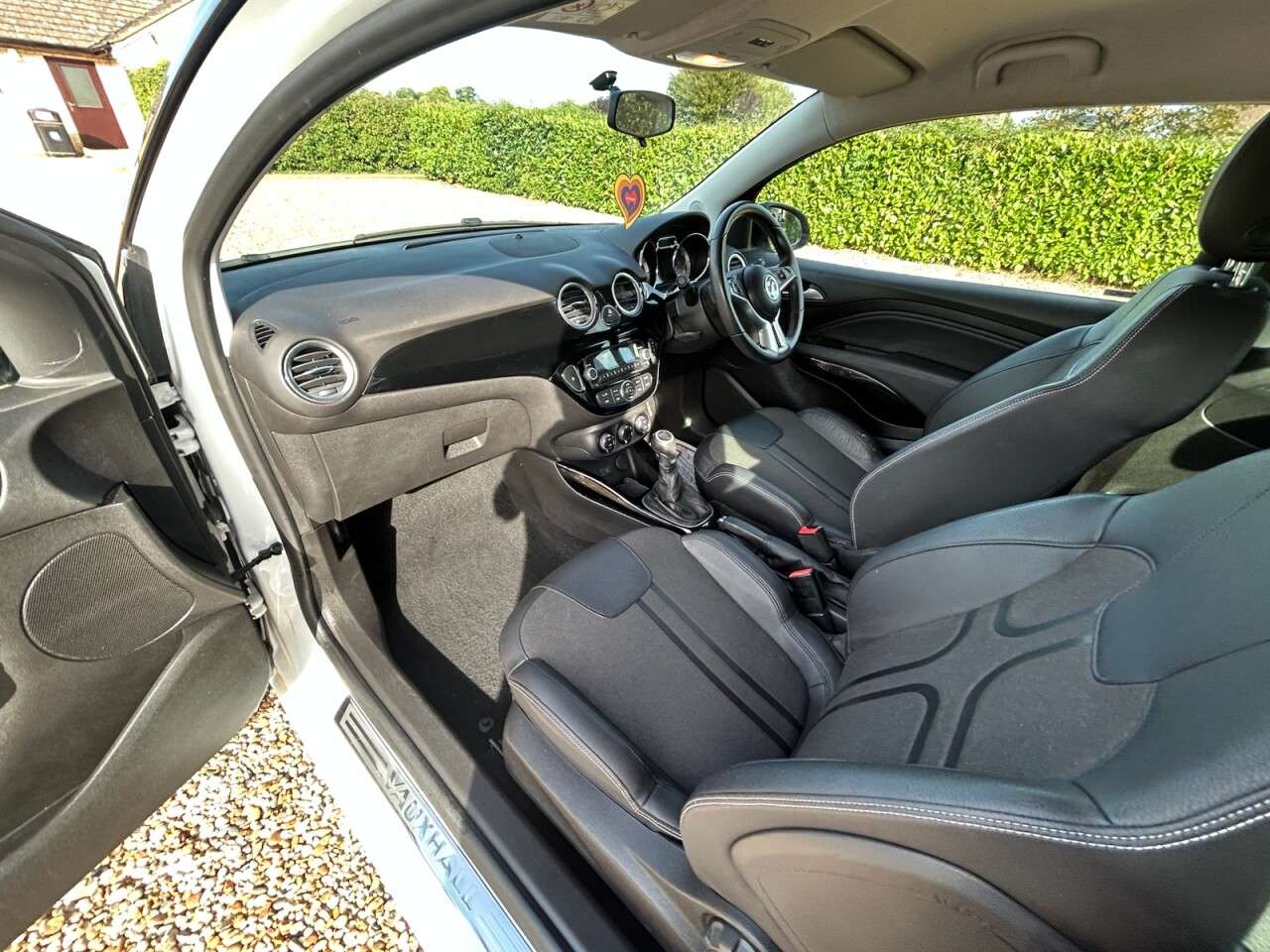 2017 VAUXHALL ADAM 2017 VAUXHALL ADAM