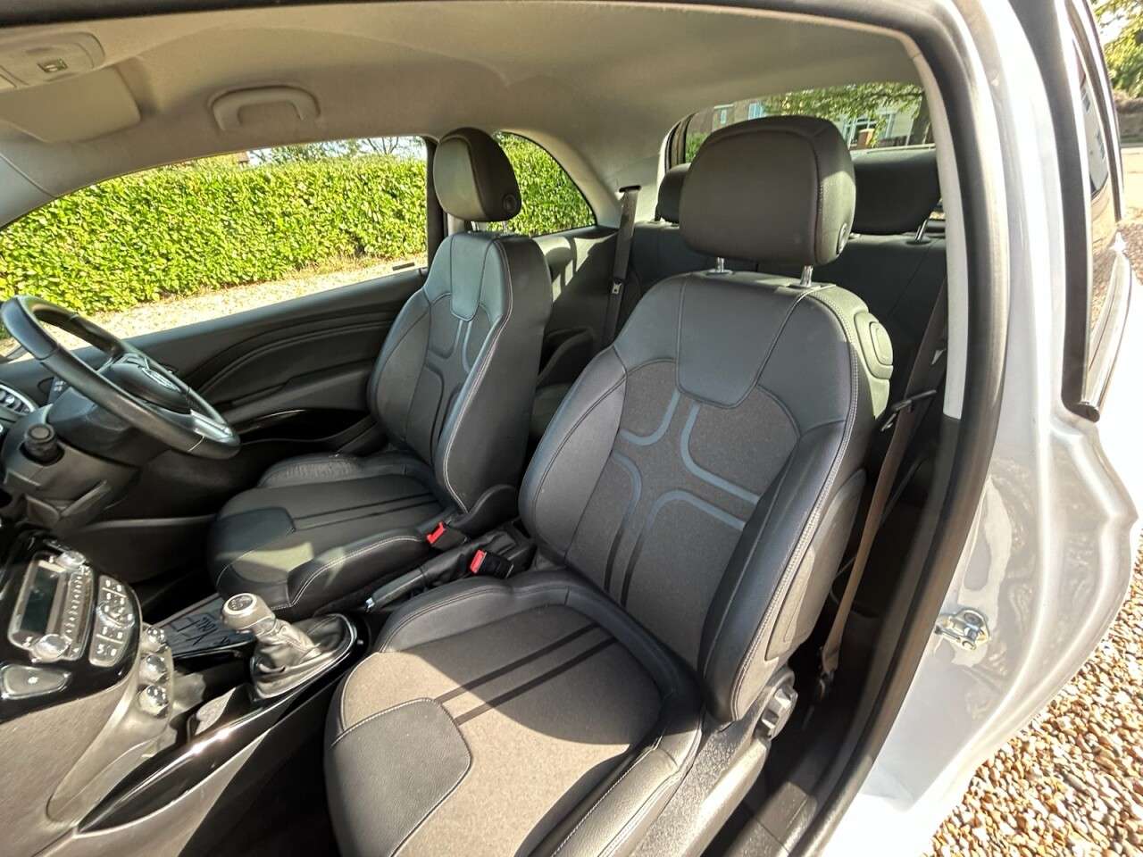 2017 VAUXHALL ADAM 2017 VAUXHALL ADAM