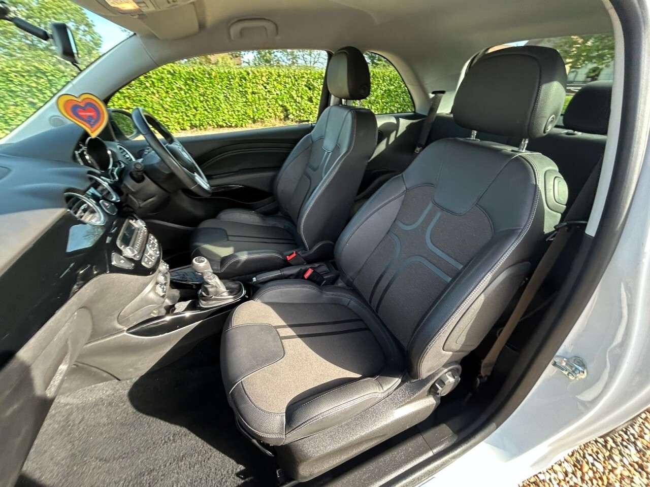 2017 VAUXHALL ADAM 2017 VAUXHALL ADAM