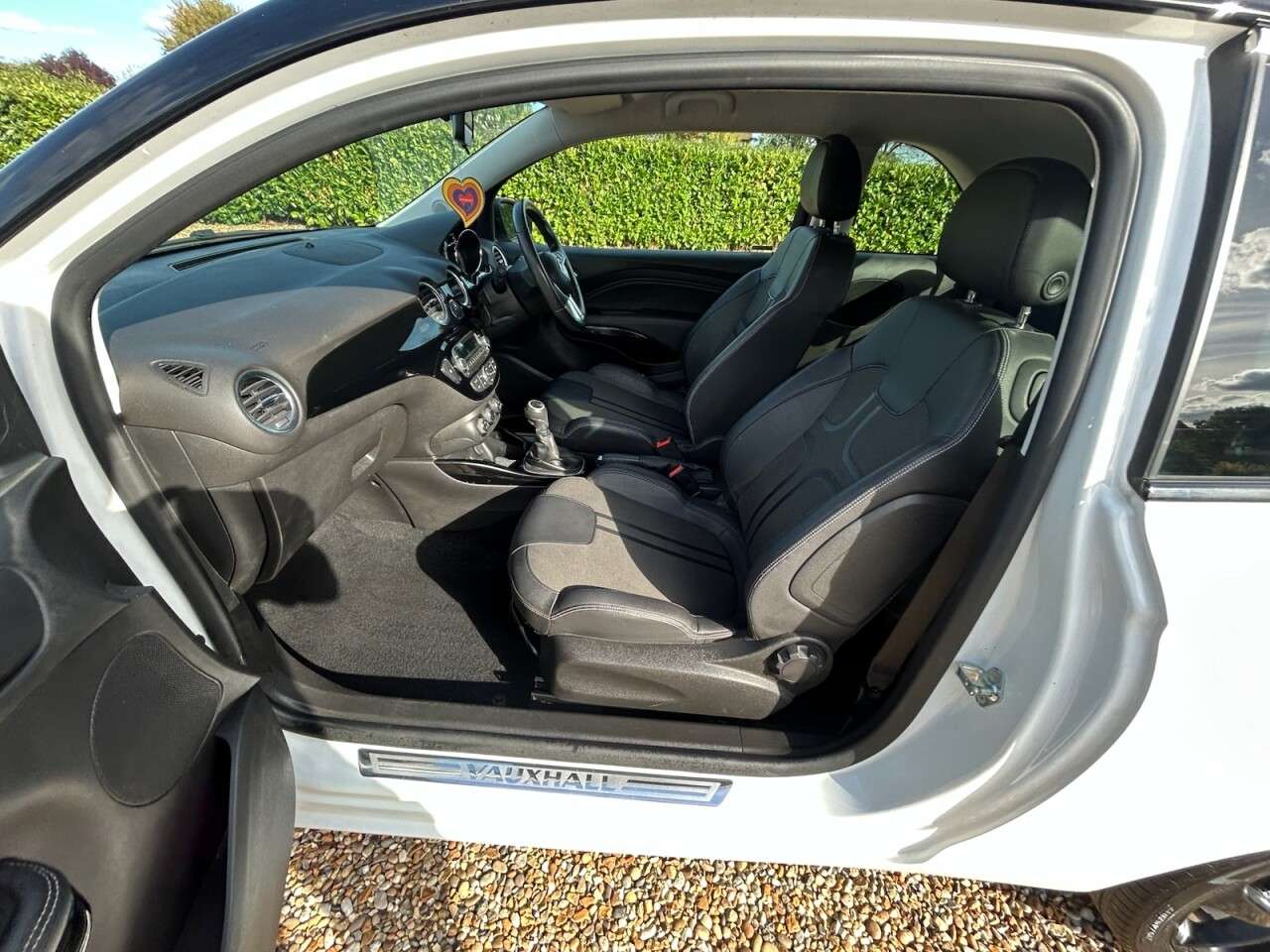2017 VAUXHALL ADAM 2017 VAUXHALL ADAM