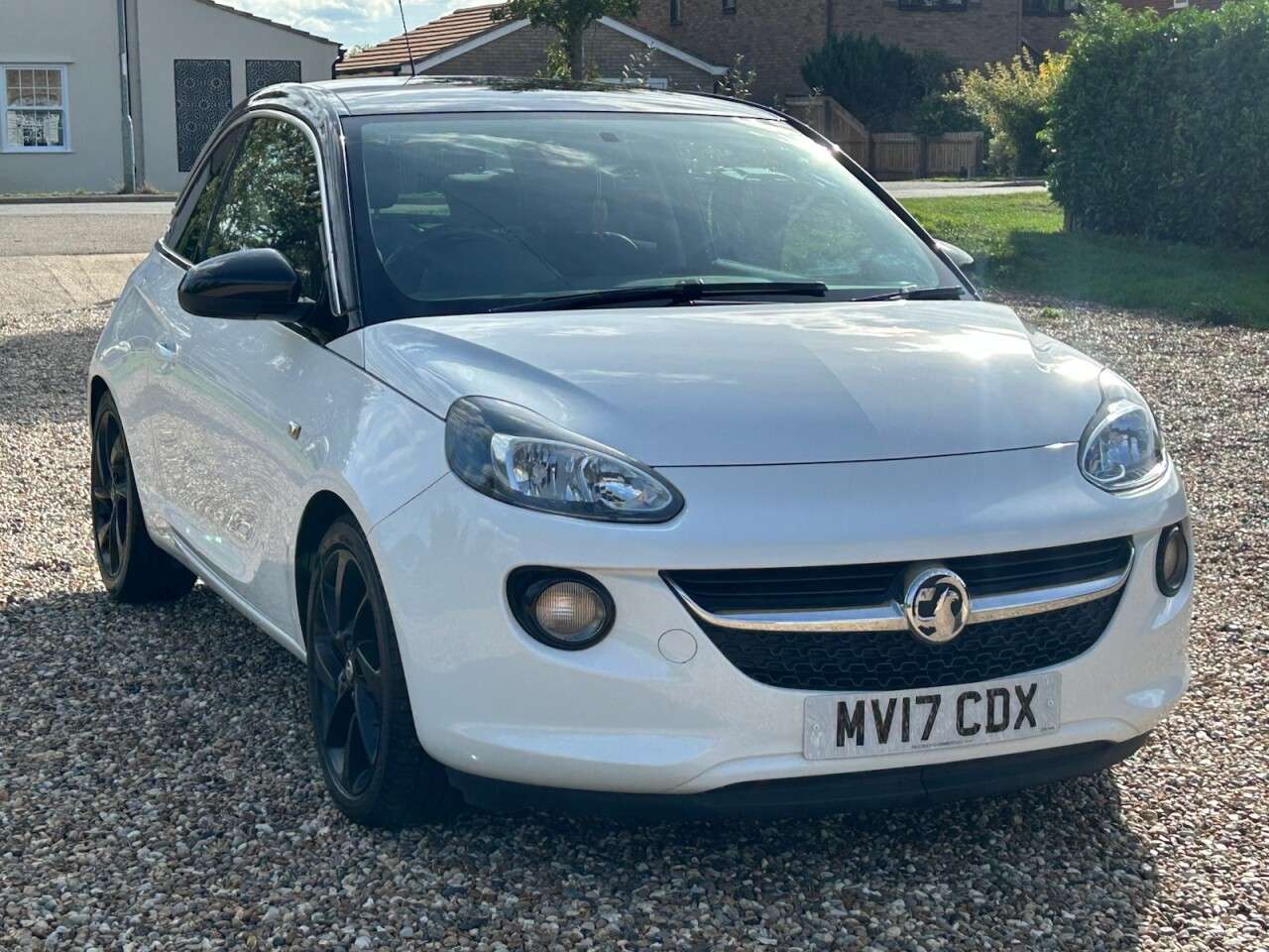 2017 VAUXHALL ADAM 2017 VAUXHALL ADAM