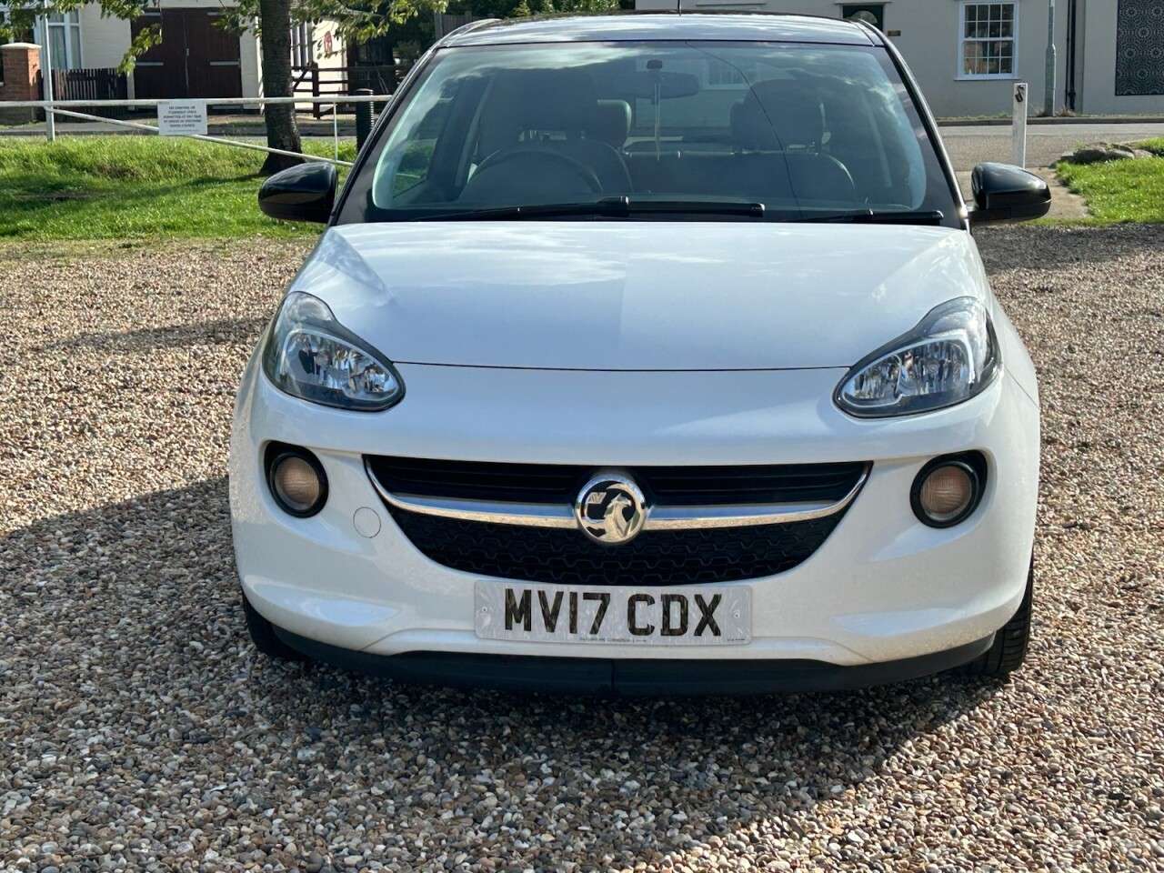 2017 VAUXHALL ADAM 2017 VAUXHALL ADAM