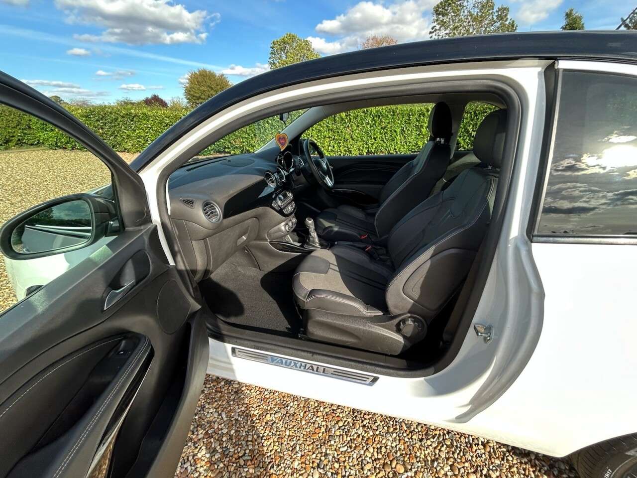 2017 VAUXHALL ADAM 2017 VAUXHALL ADAM