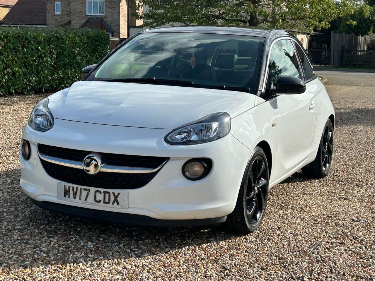 2017 VAUXHALL ADAM 2017 VAUXHALL ADAM