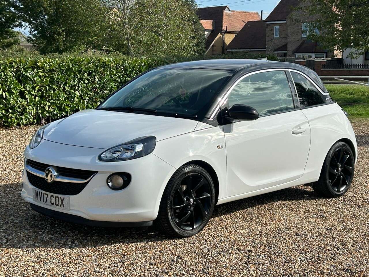 2017 VAUXHALL ADAM 2017 VAUXHALL ADAM