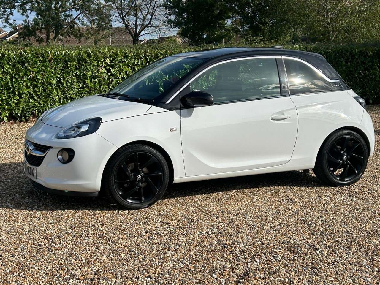 2017 VAUXHALL ADAM 2017 VAUXHALL ADAM