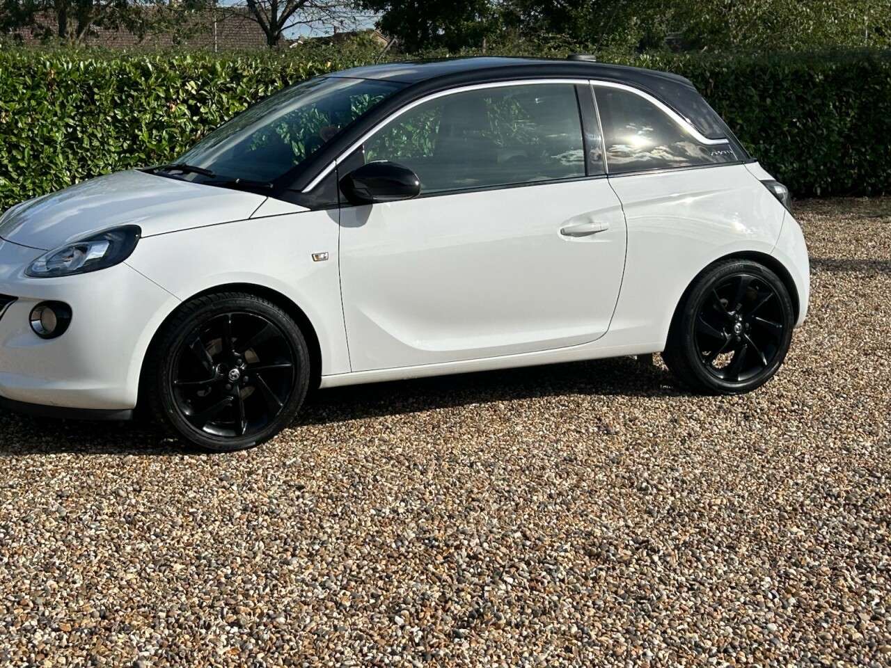 2017 VAUXHALL ADAM 2017 VAUXHALL ADAM
