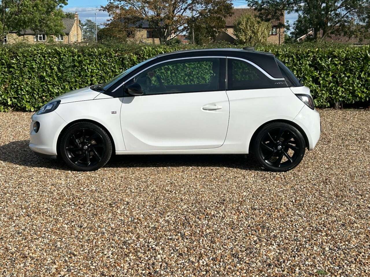 2017 VAUXHALL ADAM 2017 VAUXHALL ADAM
