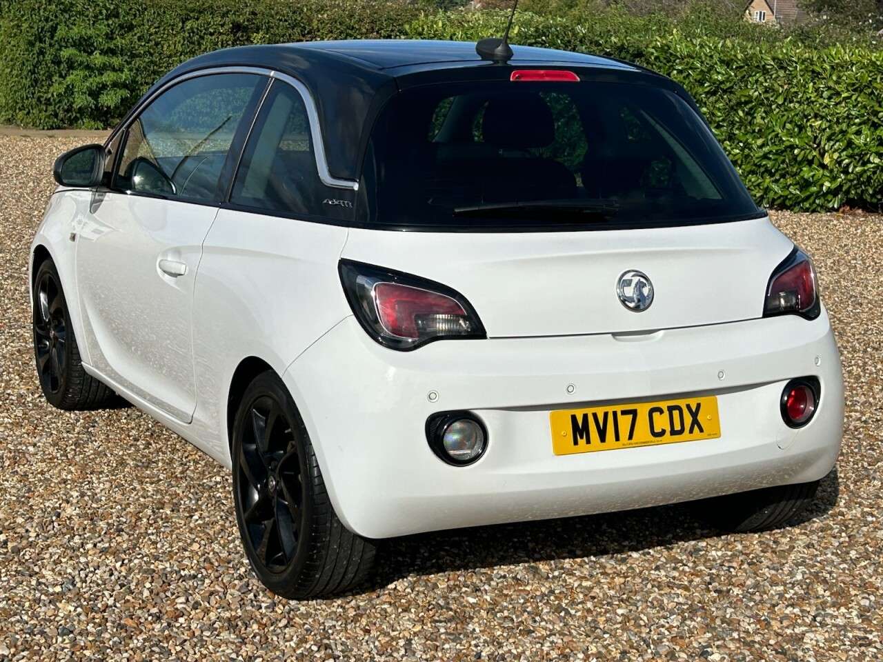 2017 VAUXHALL ADAM 2017 VAUXHALL ADAM