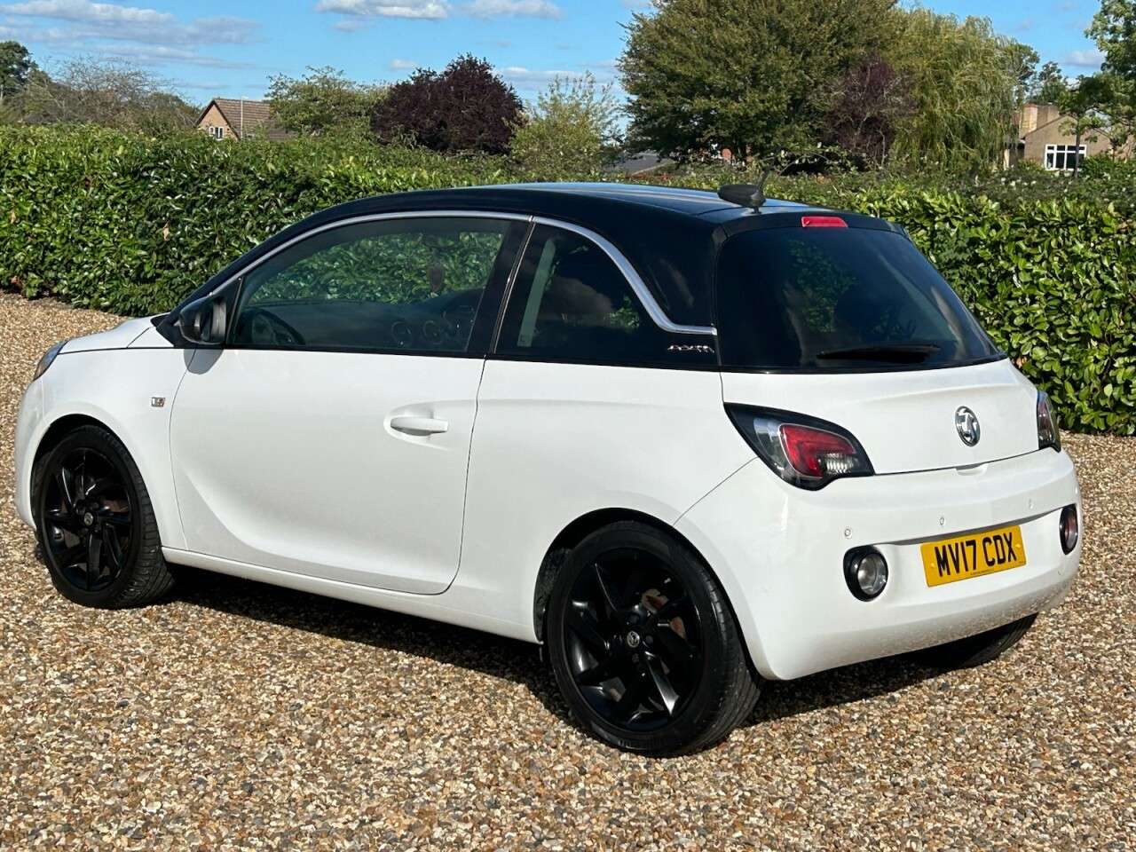2017 VAUXHALL ADAM 2017 VAUXHALL ADAM