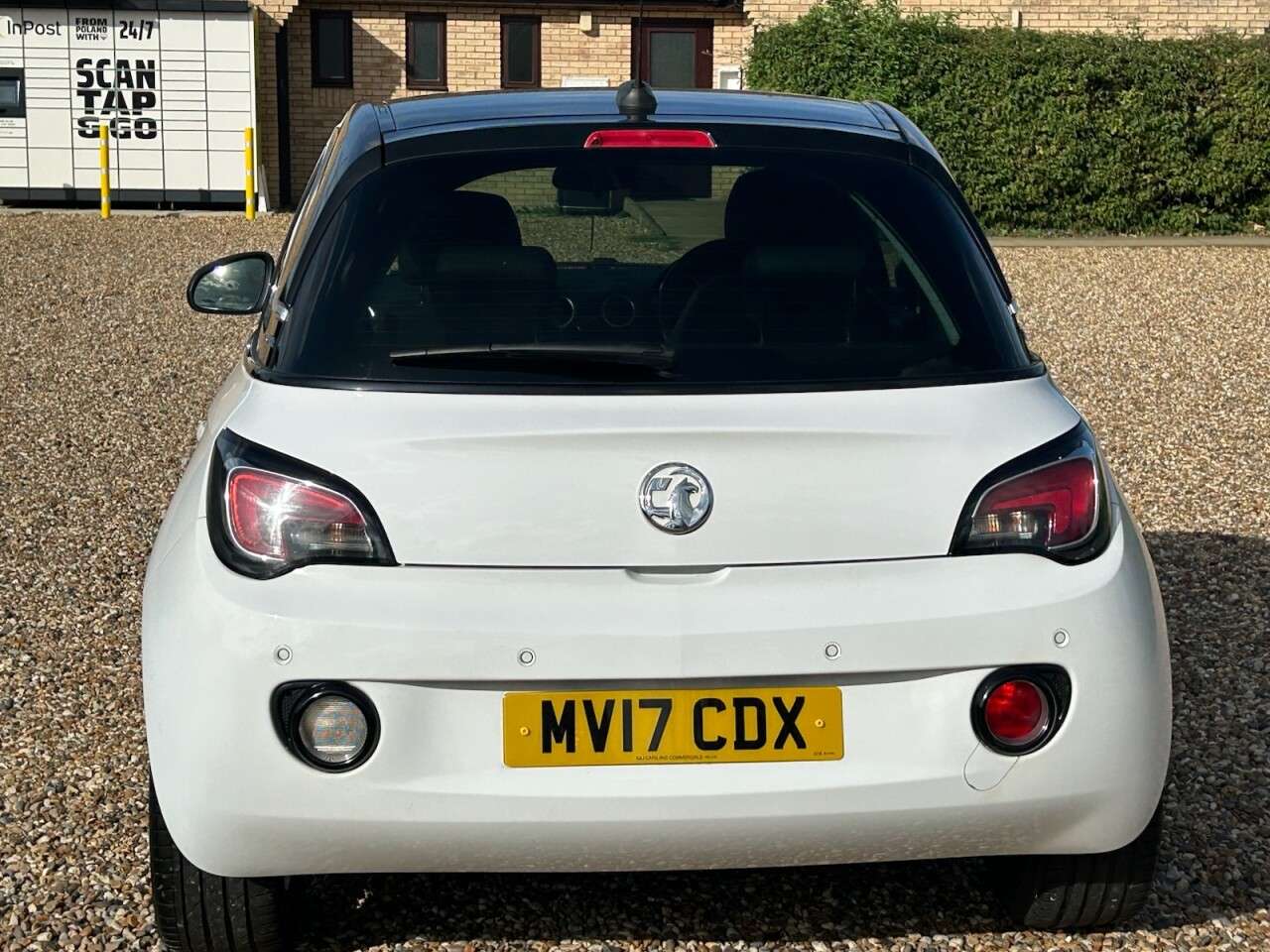 2017 VAUXHALL ADAM 2017 VAUXHALL ADAM