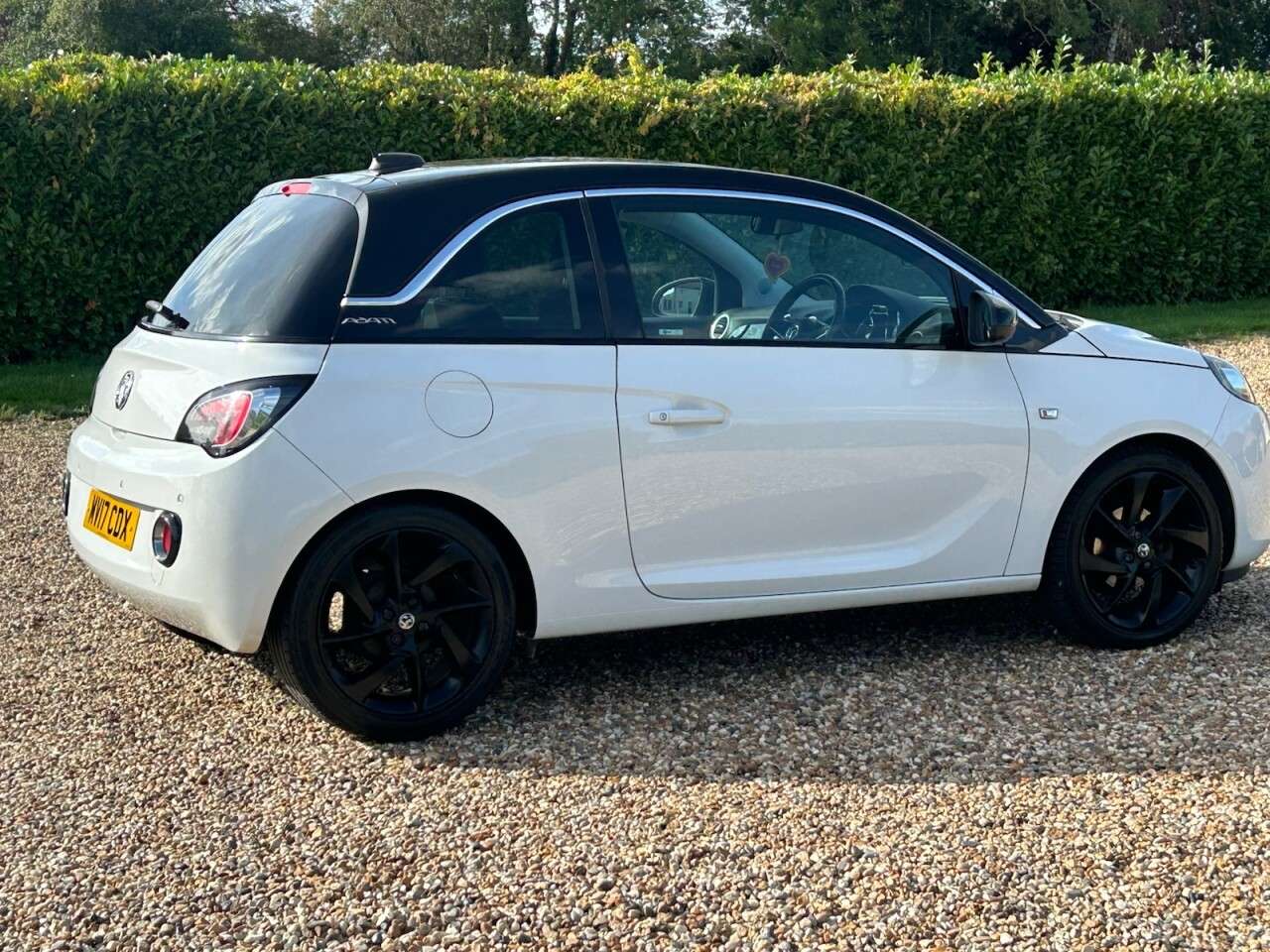 2017 VAUXHALL ADAM 2017 VAUXHALL ADAM