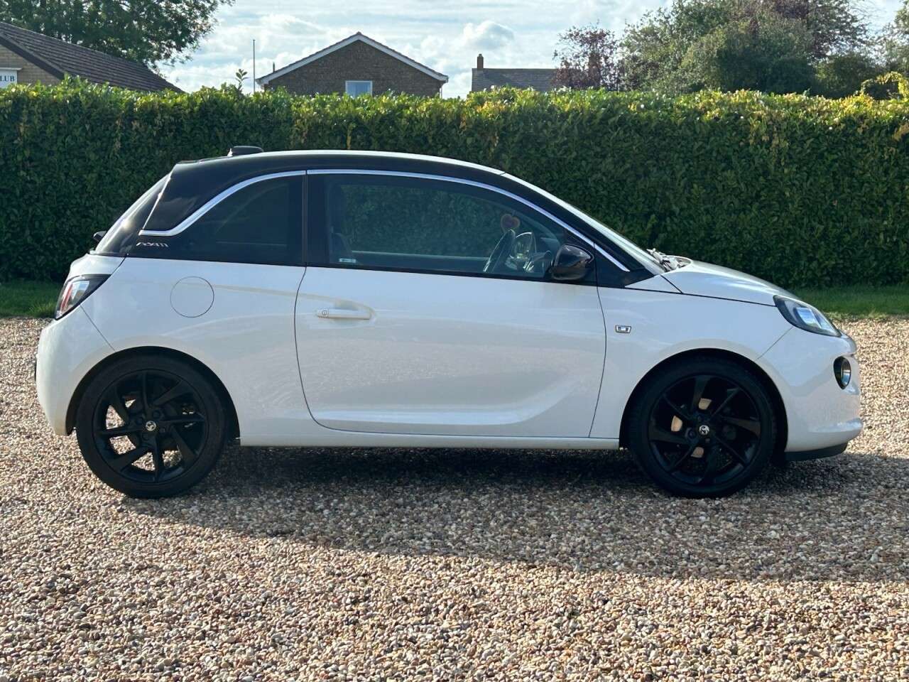 2017 VAUXHALL ADAM 2017 VAUXHALL ADAM