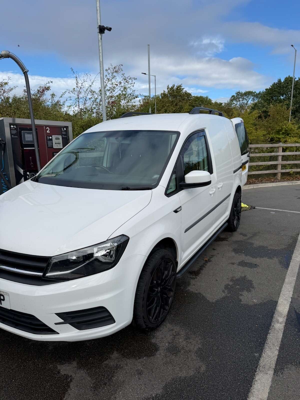 2020 VOLKSWAGEN CADDY 2020 VOLKSWAGEN CADDY