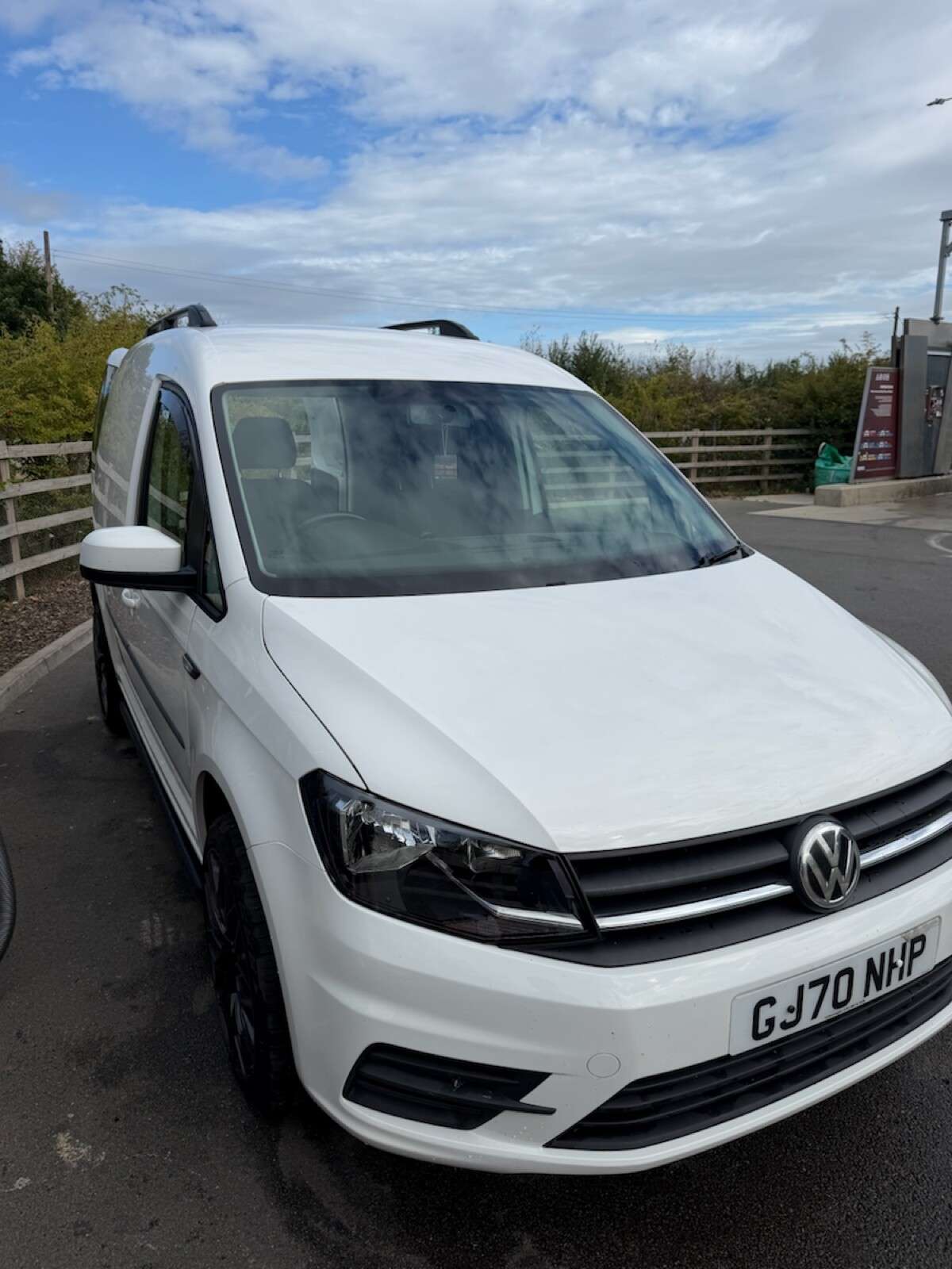 2020 VOLKSWAGEN CADDY 2020 VOLKSWAGEN CADDY