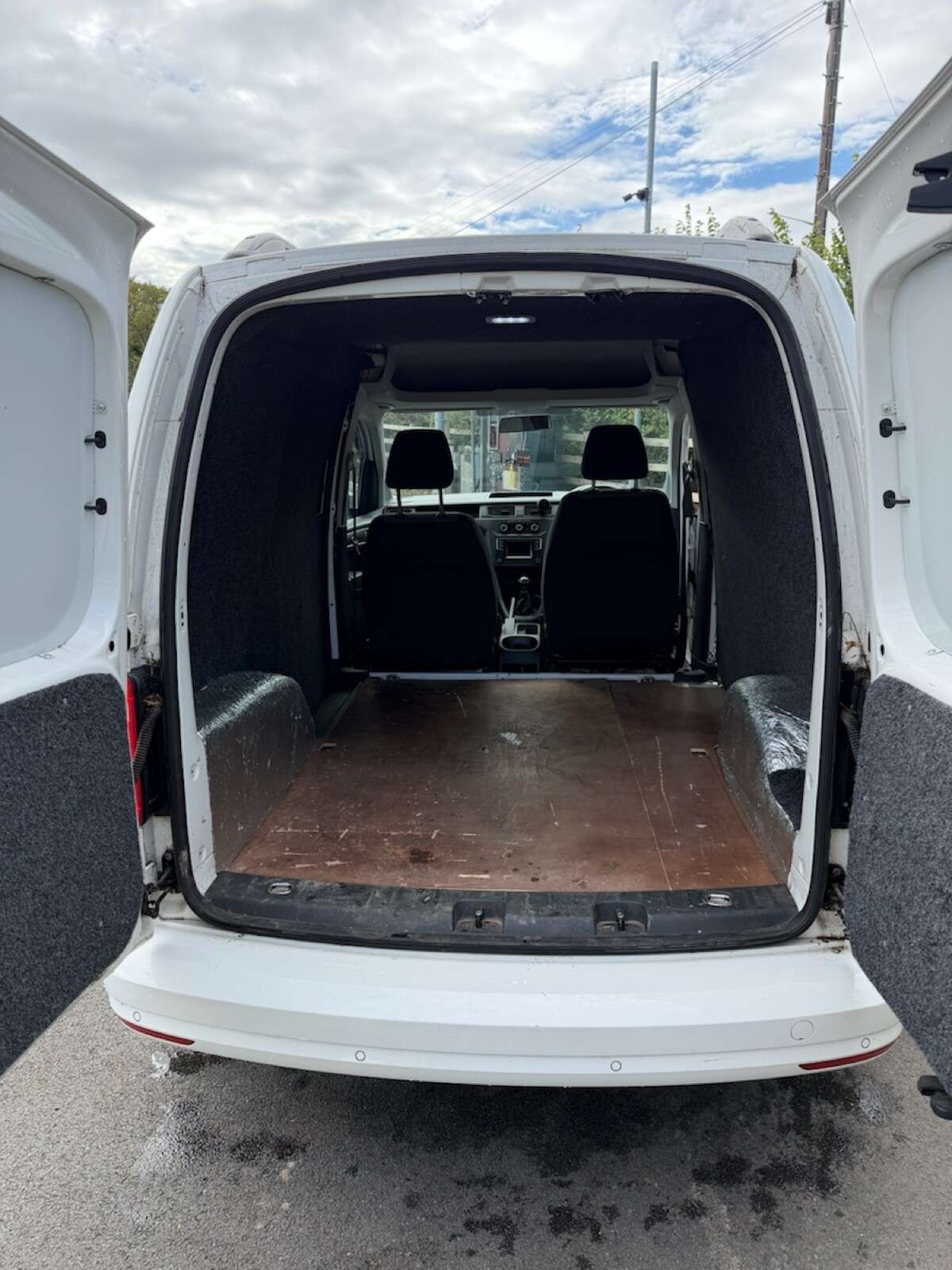 2020 VOLKSWAGEN CADDY 2020 VOLKSWAGEN CADDY