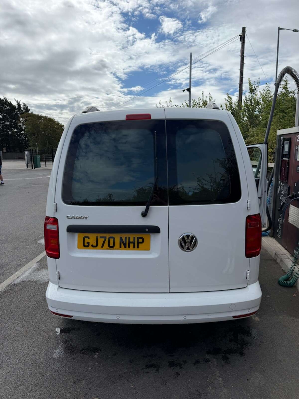 2020 VOLKSWAGEN CADDY 2020 VOLKSWAGEN CADDY