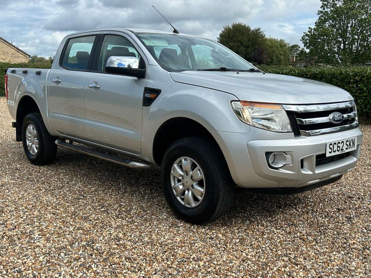A 2013 FORD RANGER 2.2 TDCi XLT Super Pickup Extended Cab 4dr Diesel Manual 4WD Euro 5 (150 ps A 2013 FORD RANGER 2.2 TDCi XLT Super Pickup Extended Cab 4dr Diesel Manual 4WD Euro 5 (150 ps