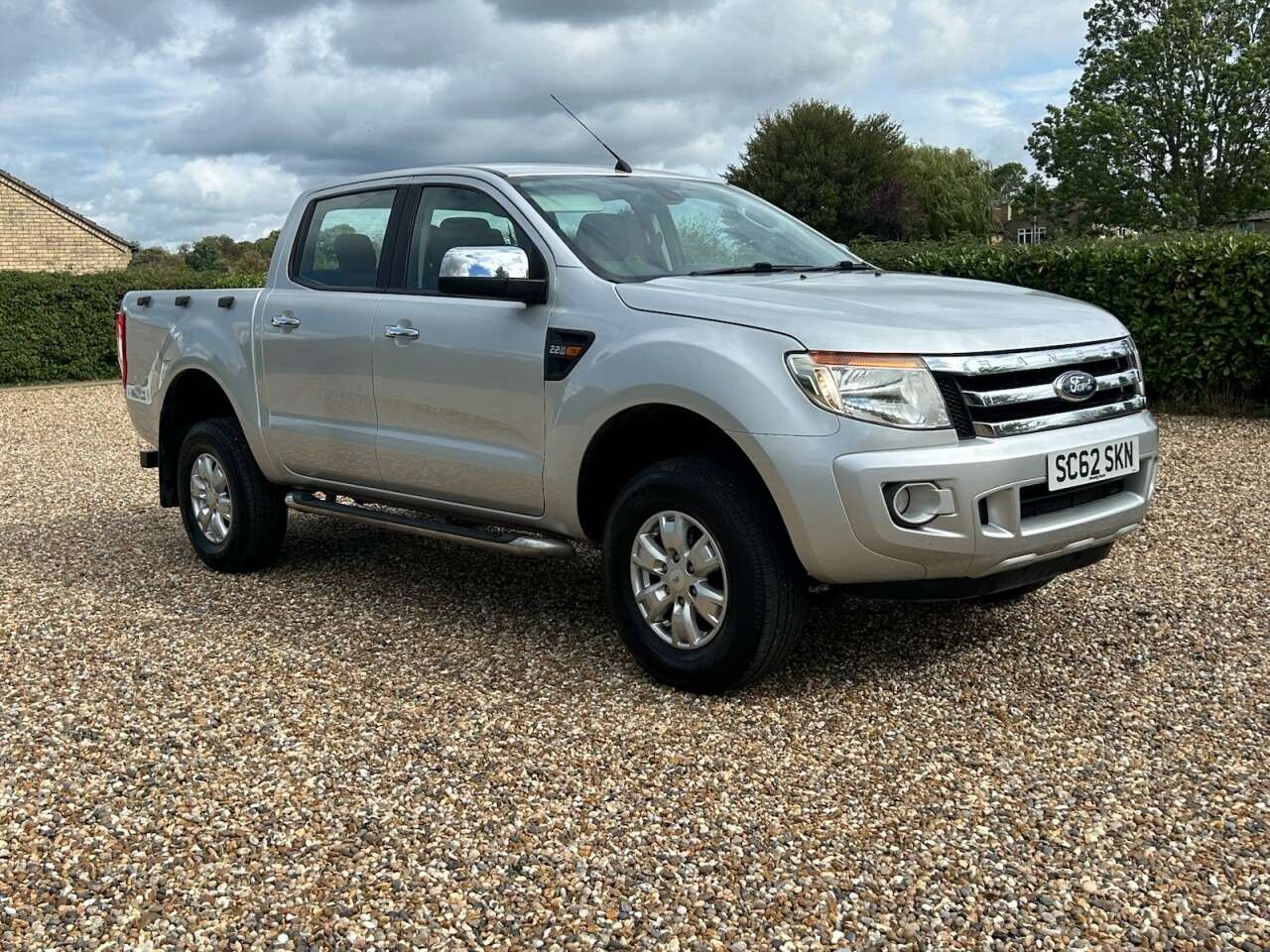 A 2013 FORD RANGER 2.2 TDCi XLT Super Pickup Extended Cab 4dr Diesel Manual 4WD Euro 5 (150 ps A 2013 FORD RANGER 2.2 TDCi XLT Super Pickup Extended Cab 4dr Diesel Manual 4WD Euro 5 (150 ps