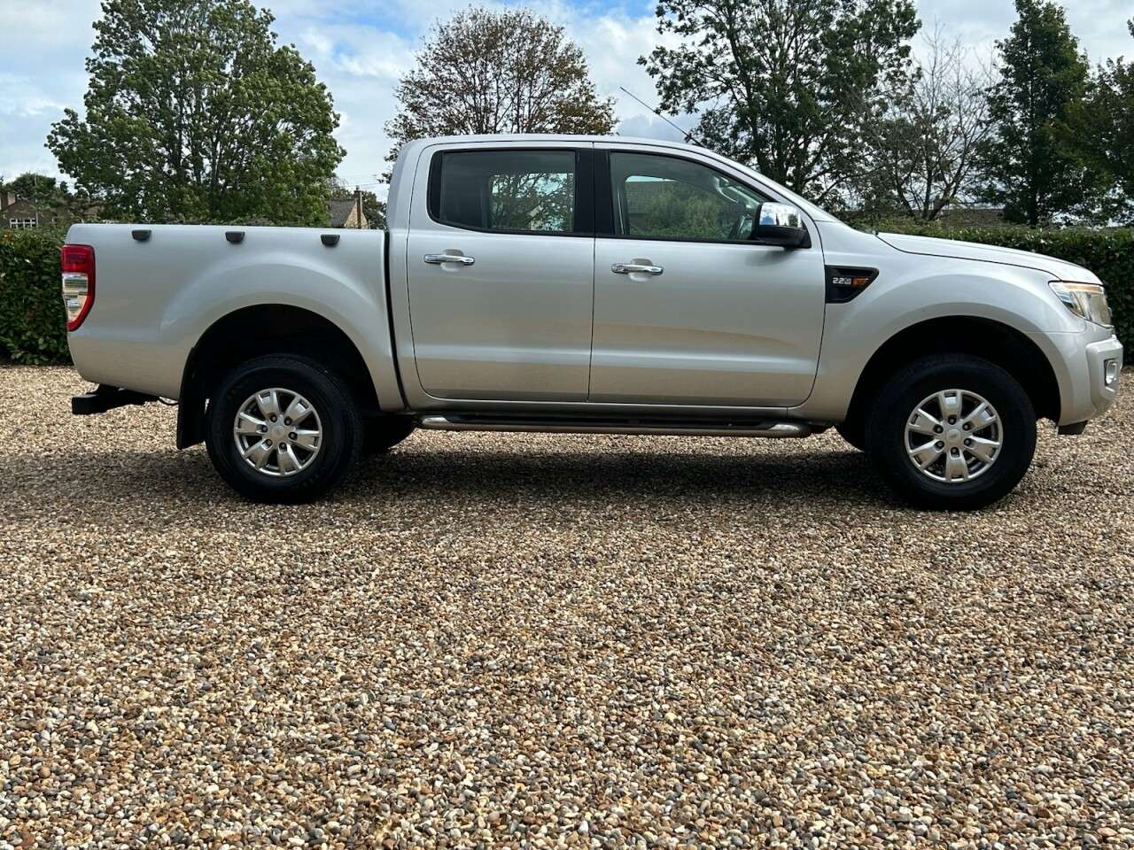 2013 FORD RANGER 2013 FORD RANGER