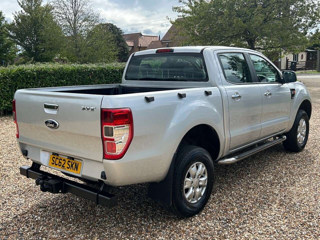2013 FORD RANGER 2013 FORD RANGER