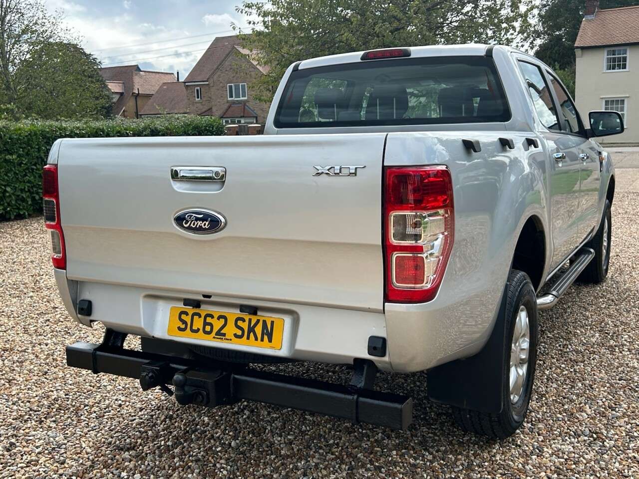 2013 FORD RANGER 2013 FORD RANGER