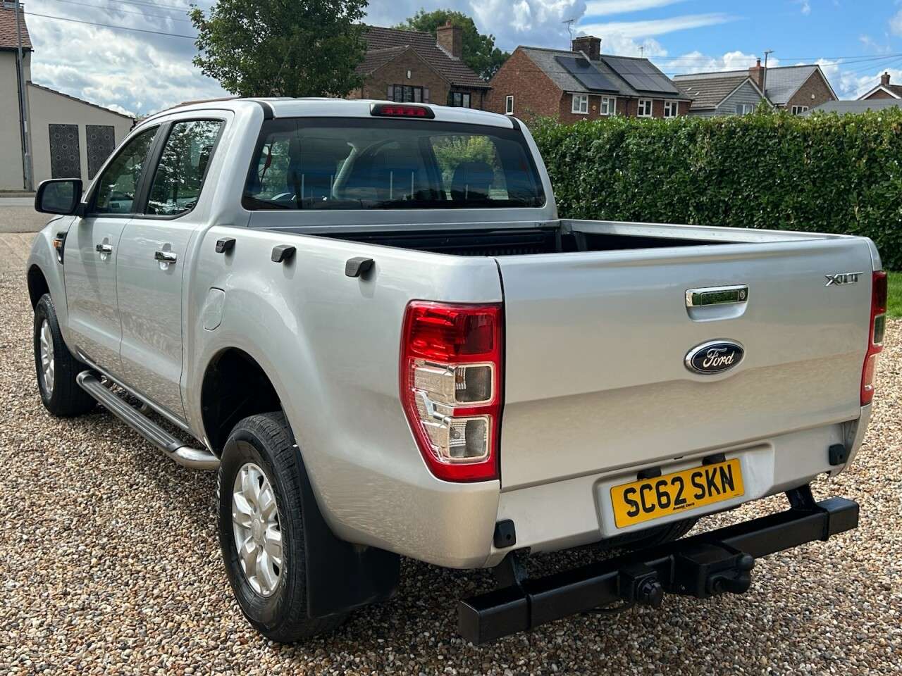 2013 FORD RANGER 2013 FORD RANGER