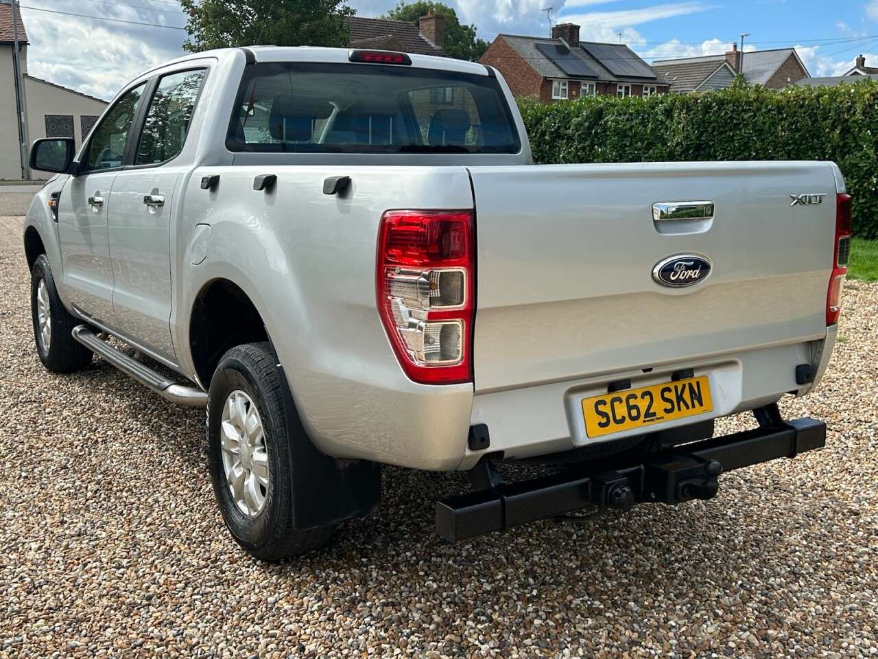 2013 FORD RANGER 2013 FORD RANGER