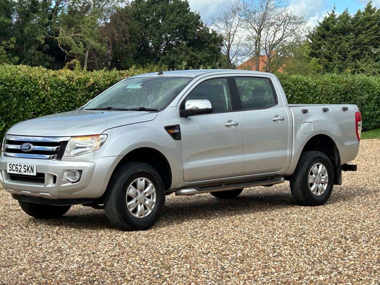 2013 FORD RANGER 2013 FORD RANGER